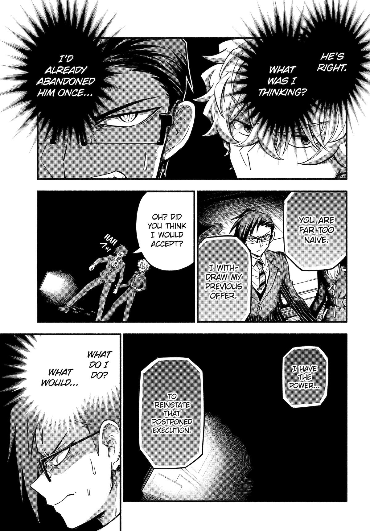 Munou na Nana Chap 98 - Next Chap 99