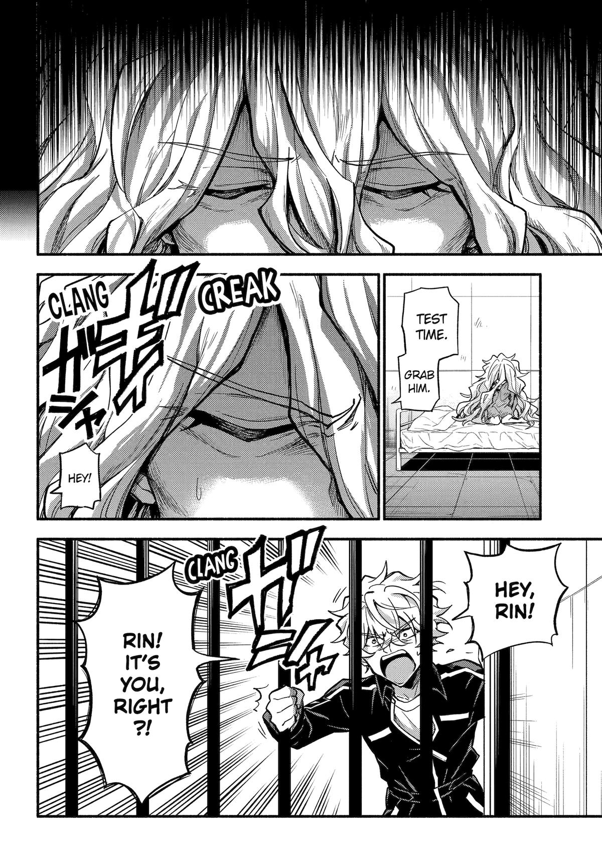 Munou na Nana Chap 98 - Next Chap 99