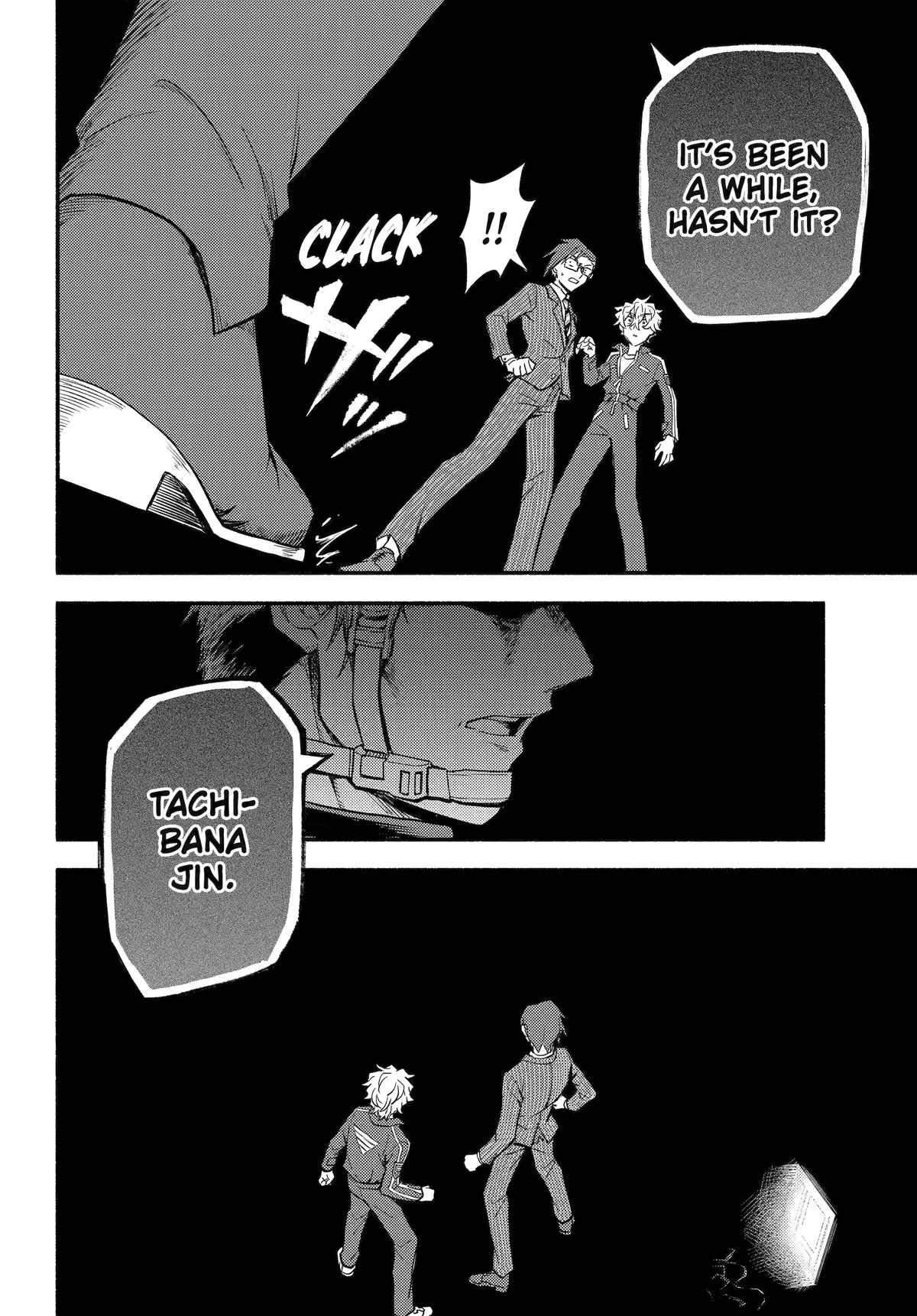 Munou na Nana Chap 98 - Next Chap 99