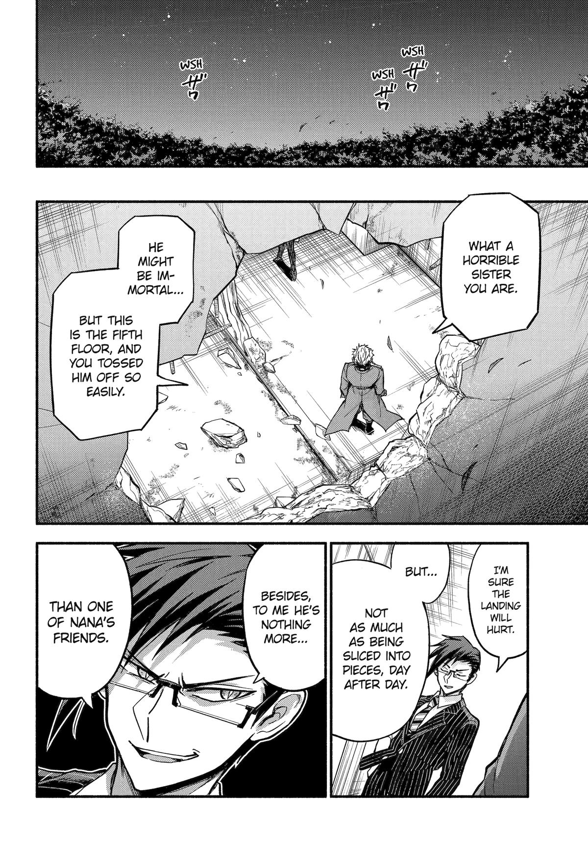 Munou na Nana Chap 99 - Next Chap 100