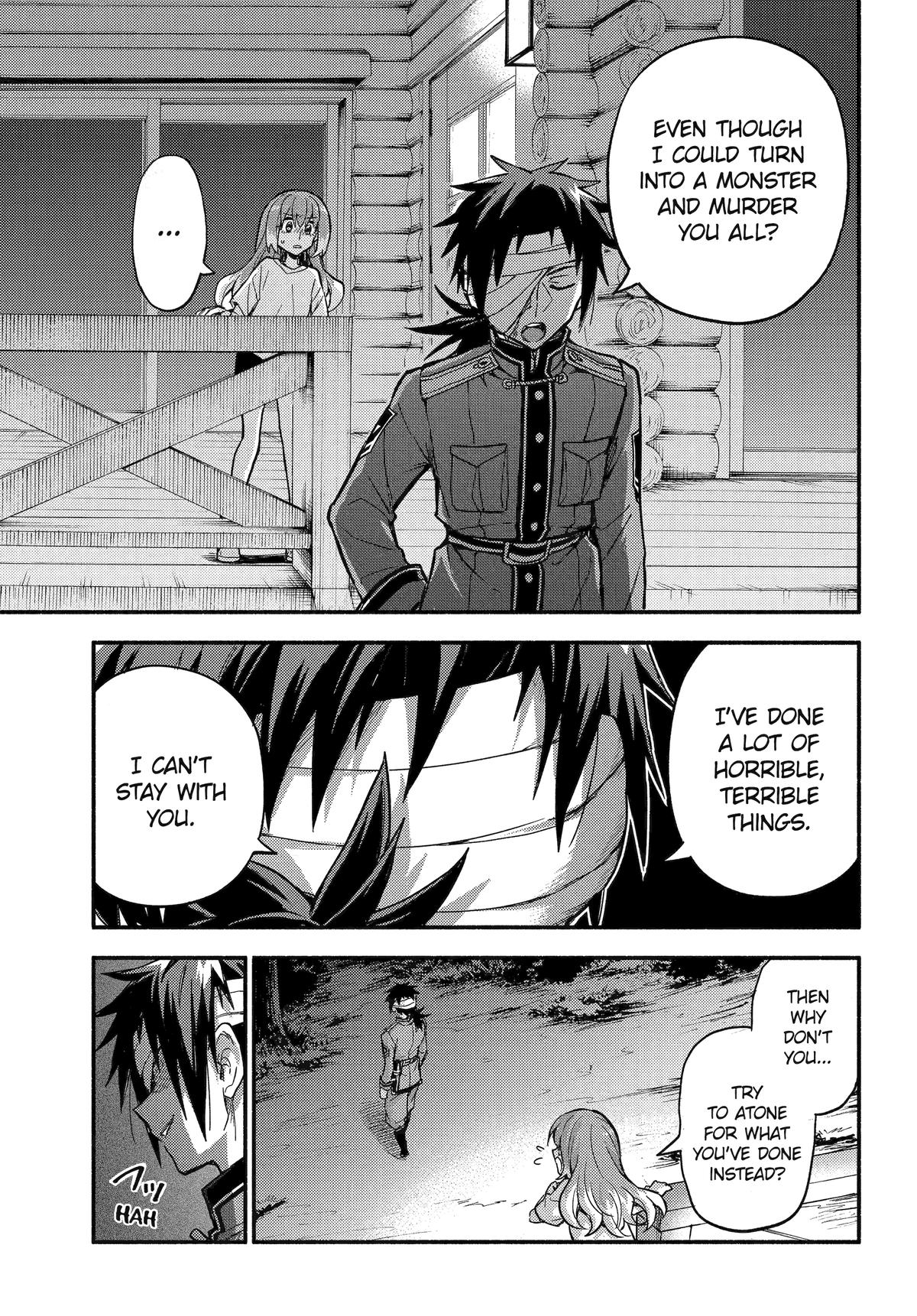 Munou na Nana Chap 99 - Next Chap 100