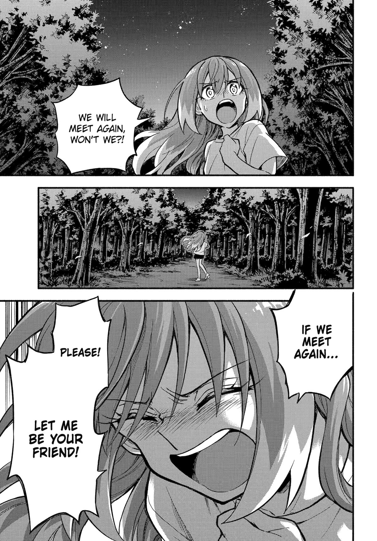 Munou na Nana Chap 99 - Next Chap 100