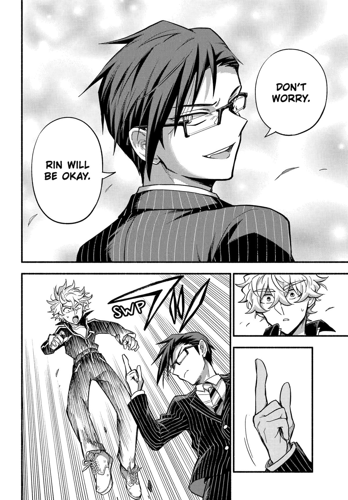 Munou na Nana Chap 99 - Next Chap 100