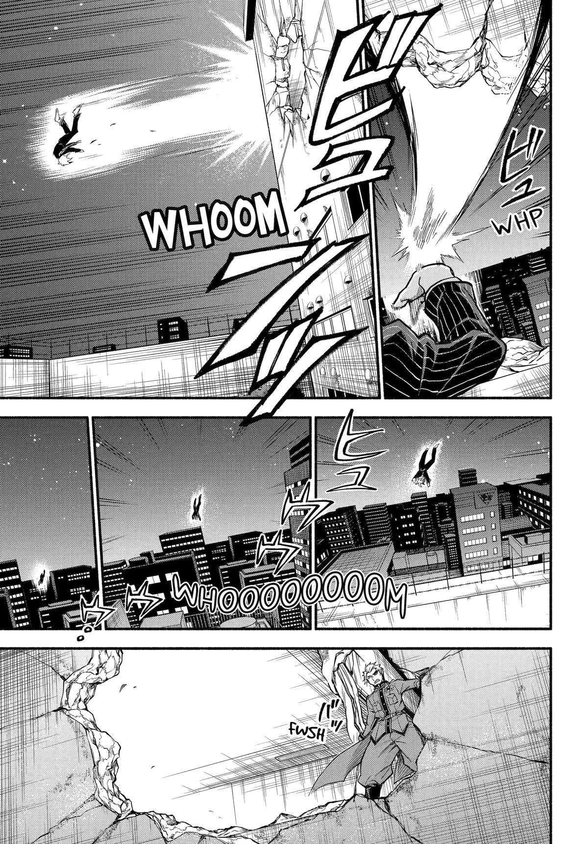 Munou na Nana Chap 99 - Next Chap 100