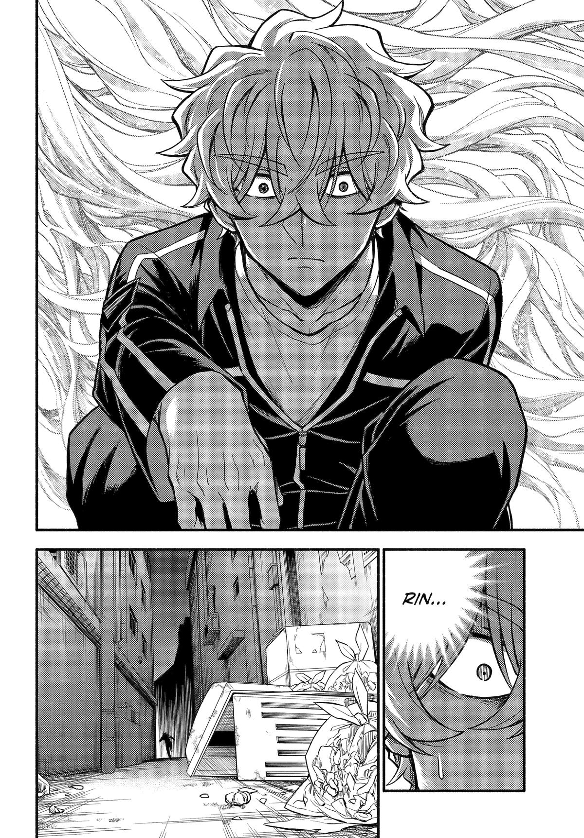 Munou na Nana Chap 99 - Next Chap 100