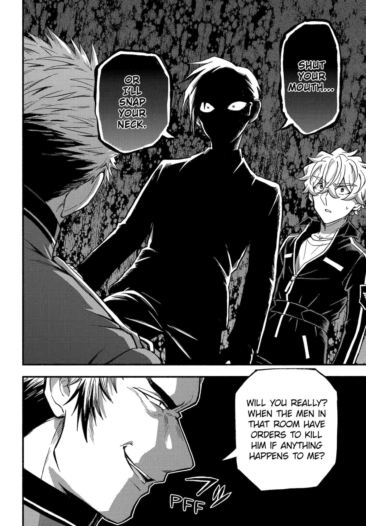 Munou na Nana Chap 99 - Next Chap 100