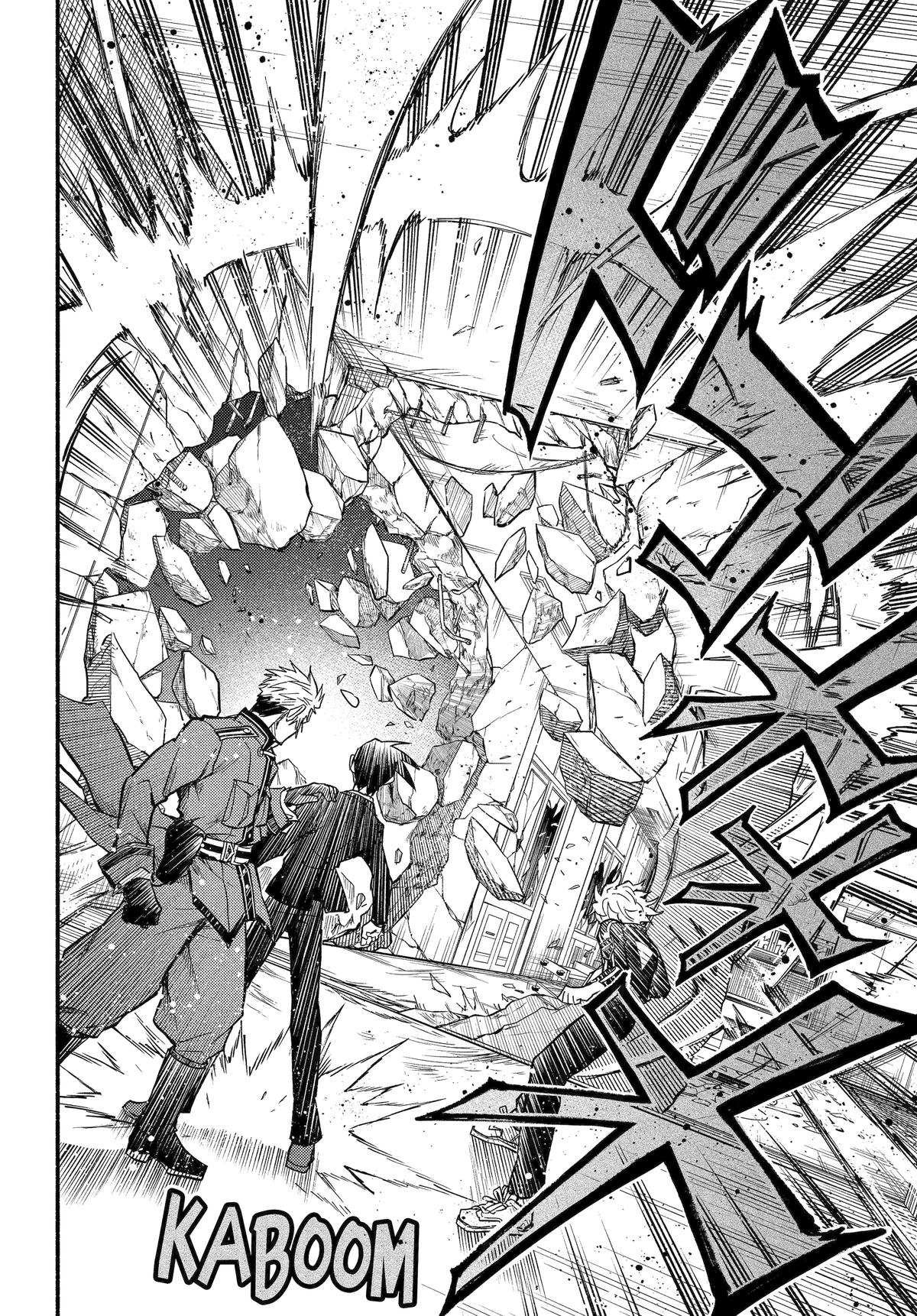 Munou na Nana Chap 99 - Next Chap 100