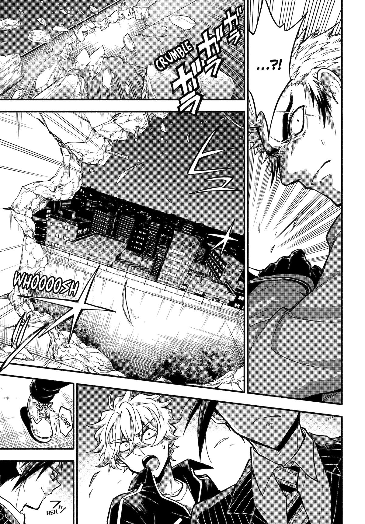 Munou na Nana Chap 99 - Next Chap 100