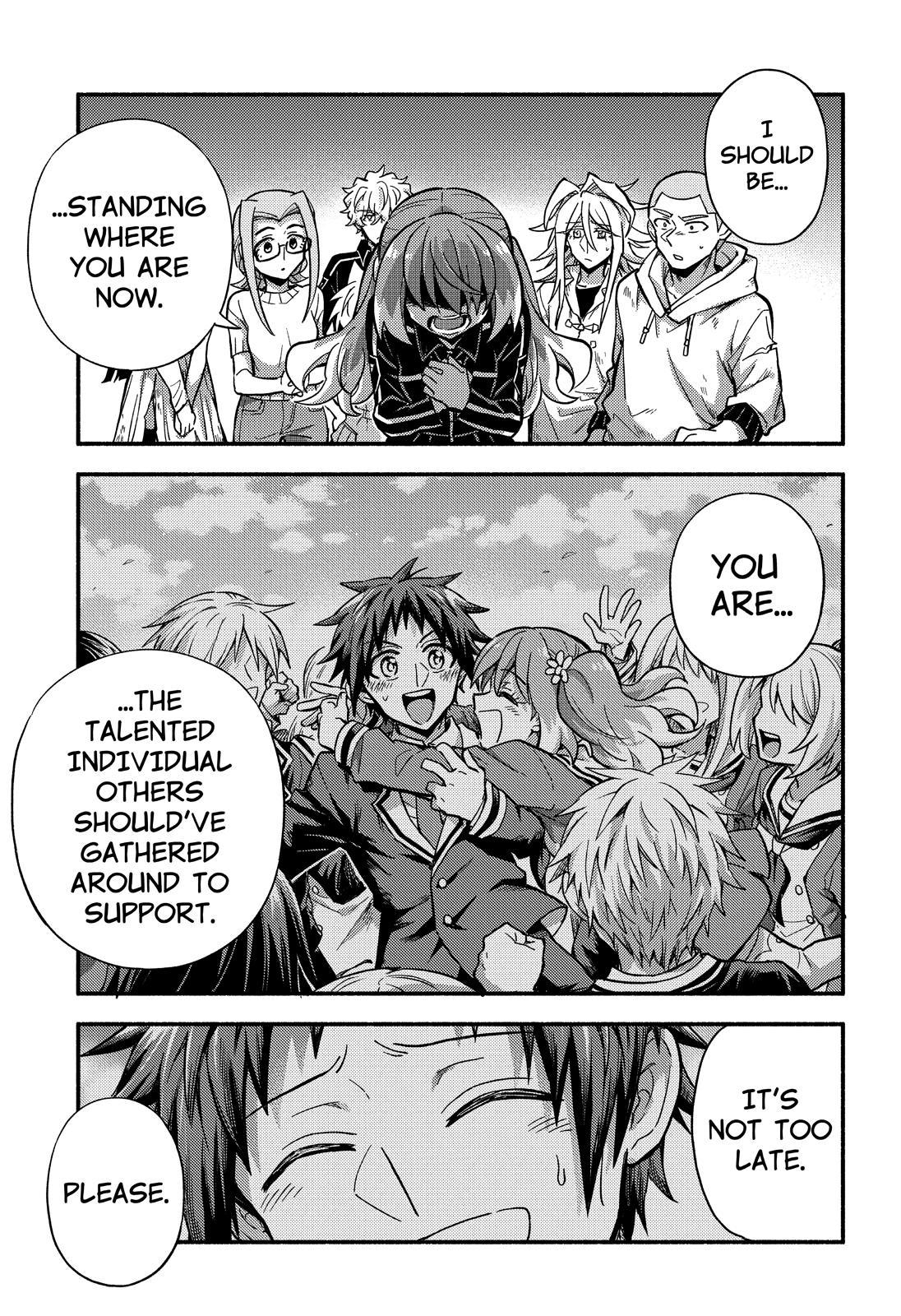 Munou na Nana Chap 90 - Next Chap 91