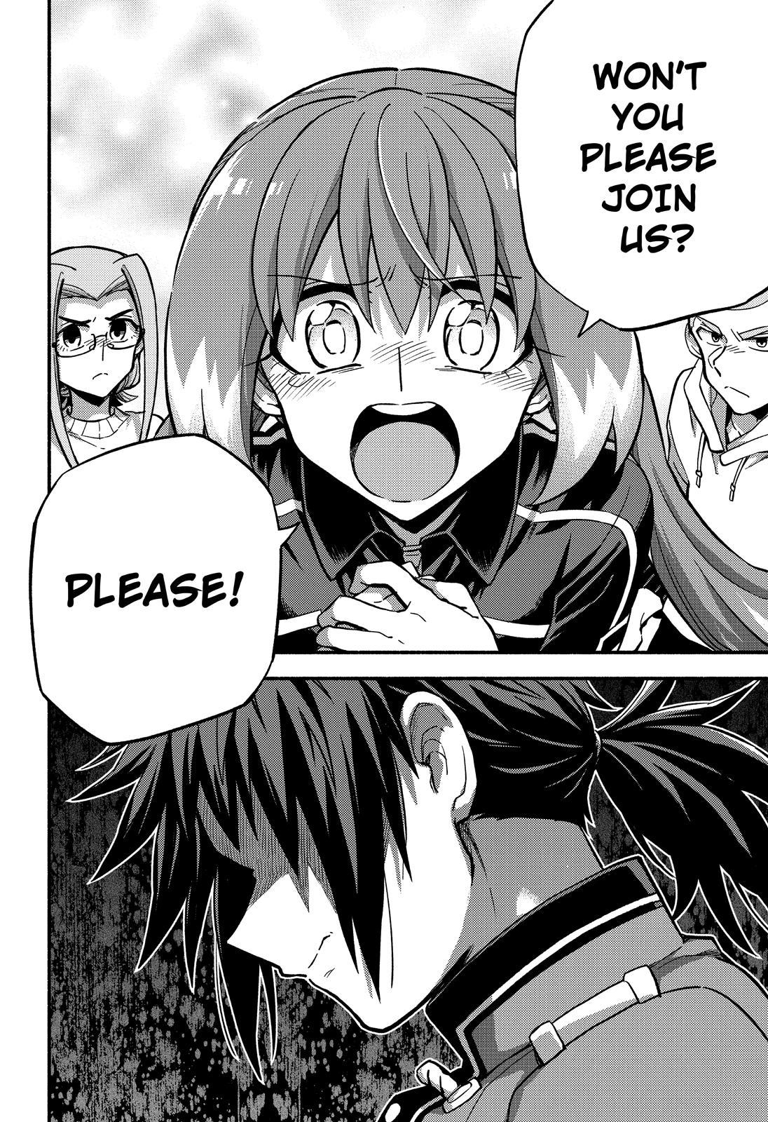 Munou na Nana Chap 90 - Next Chap 91