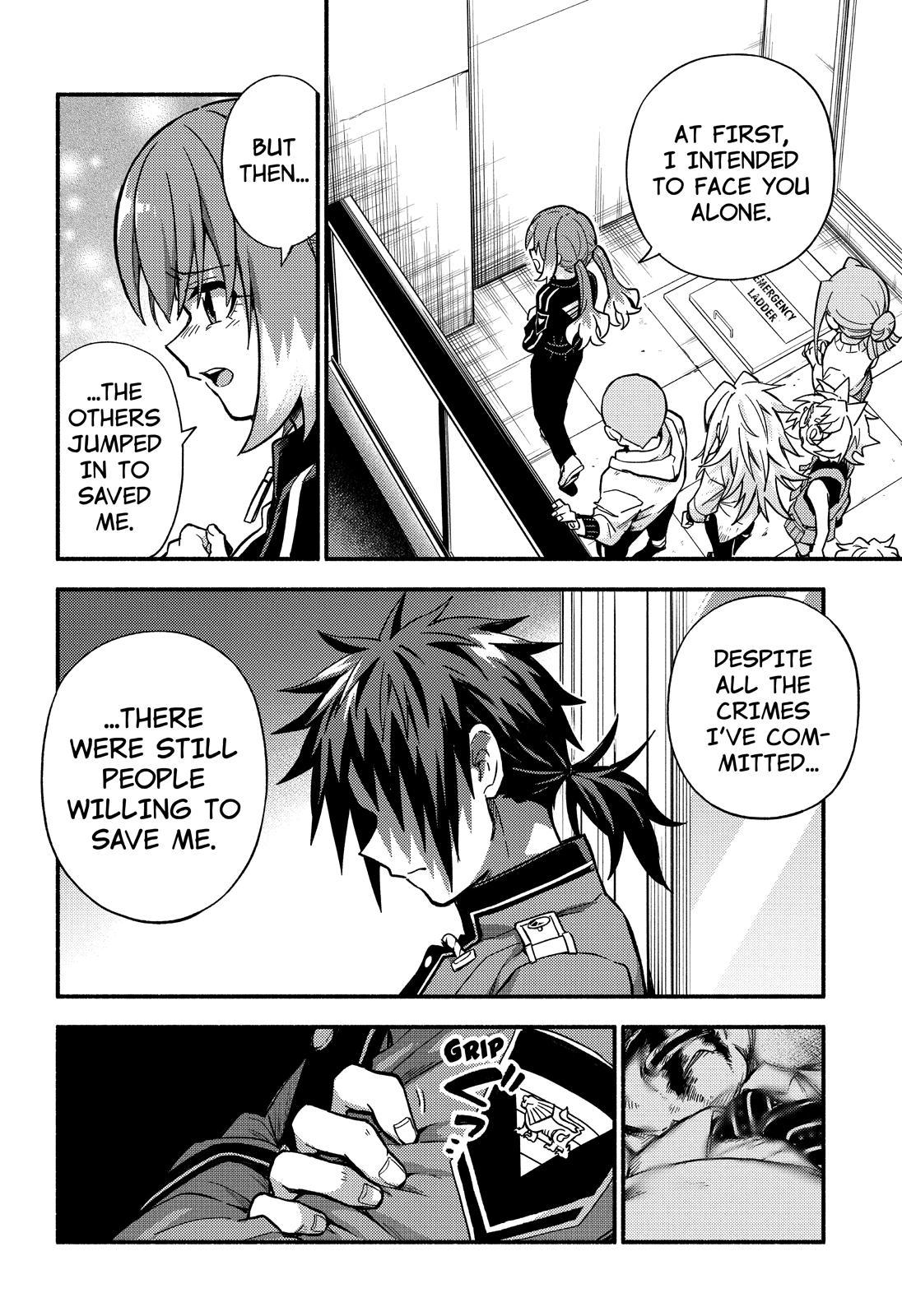 Munou na Nana Chap 90 - Next Chap 91