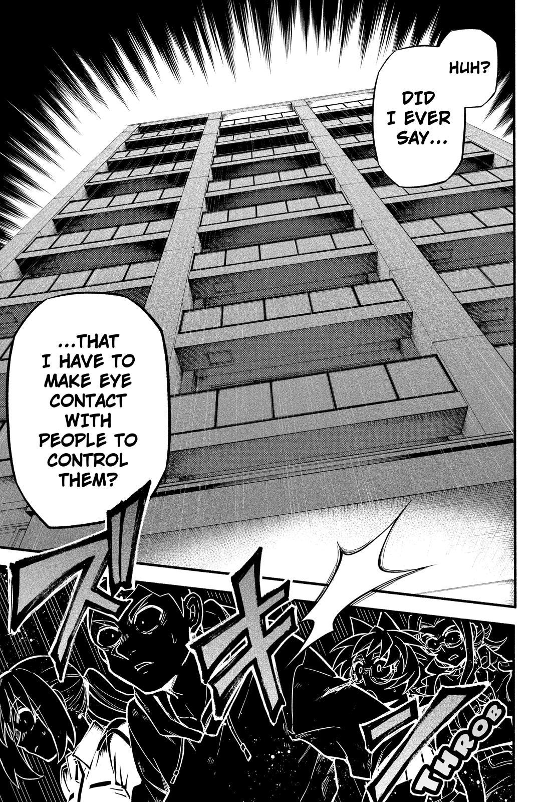 Munou na Nana Chap 90 - Next Chap 91
