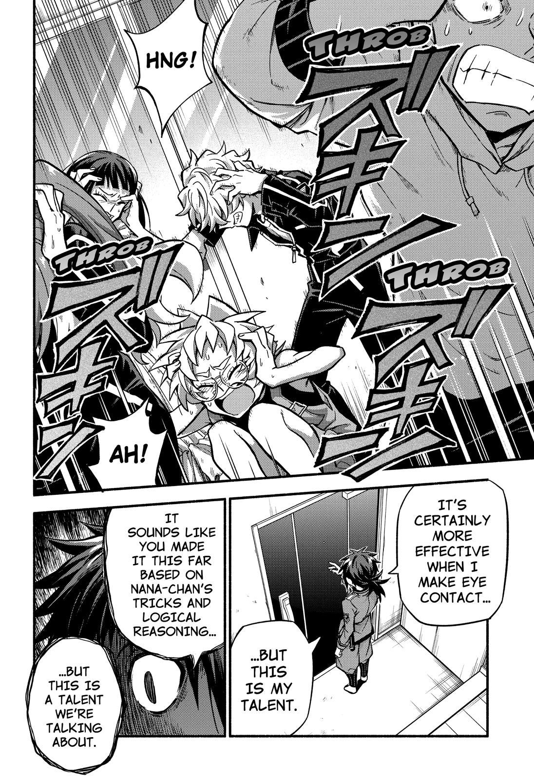 Munou na Nana Chap 90 - Next Chap 91