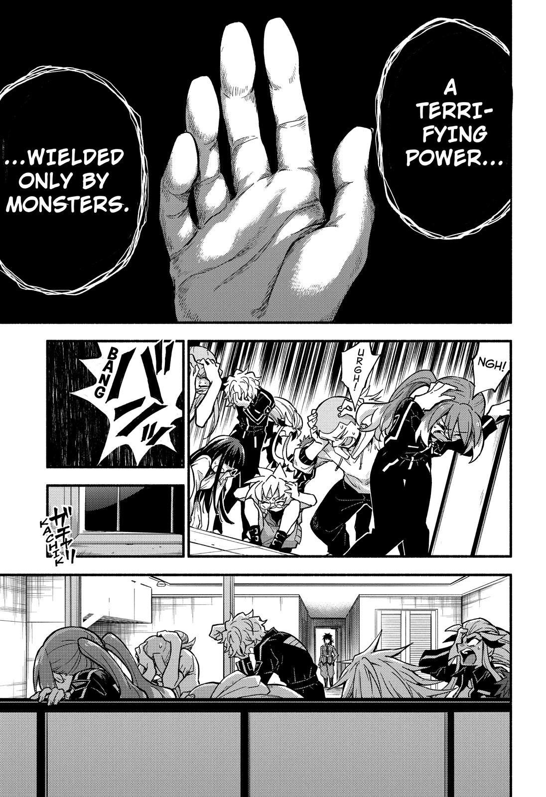 Munou na Nana Chap 90 - Next Chap 91