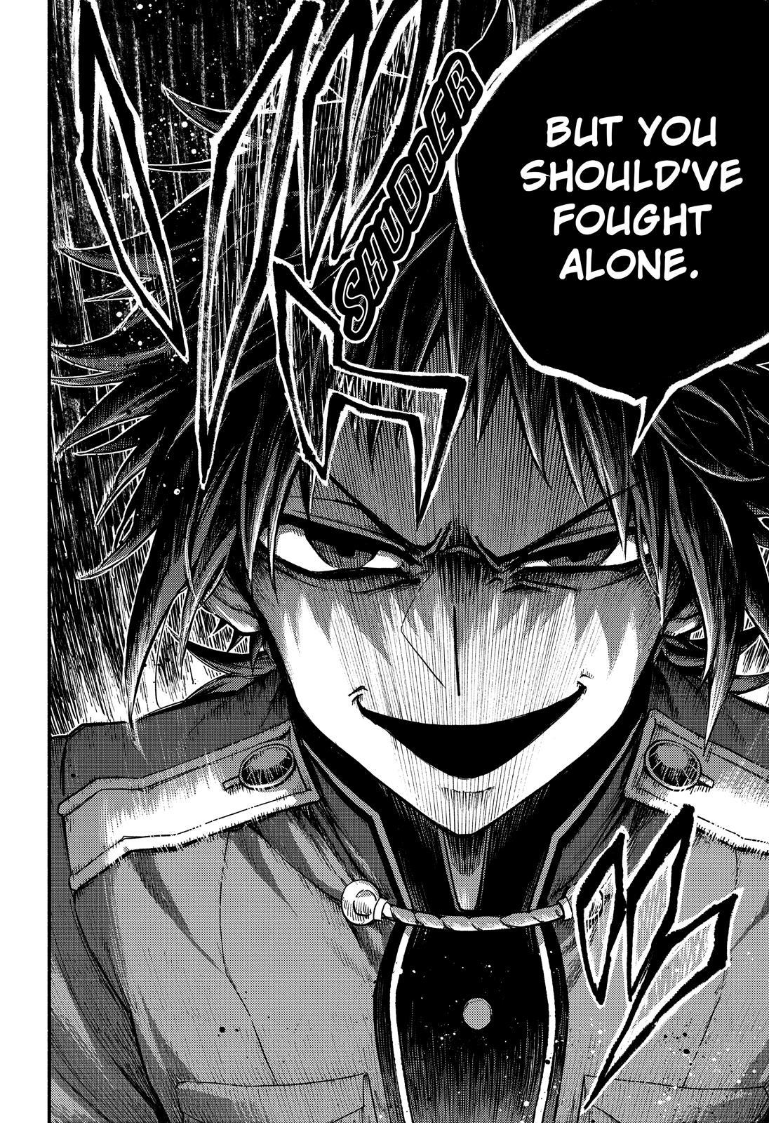 Munou na Nana Chap 90 - Next Chap 91