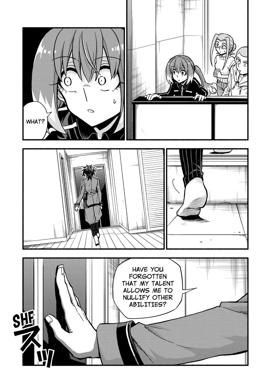 Munou na Nana Chap 90 - Next Chap 91