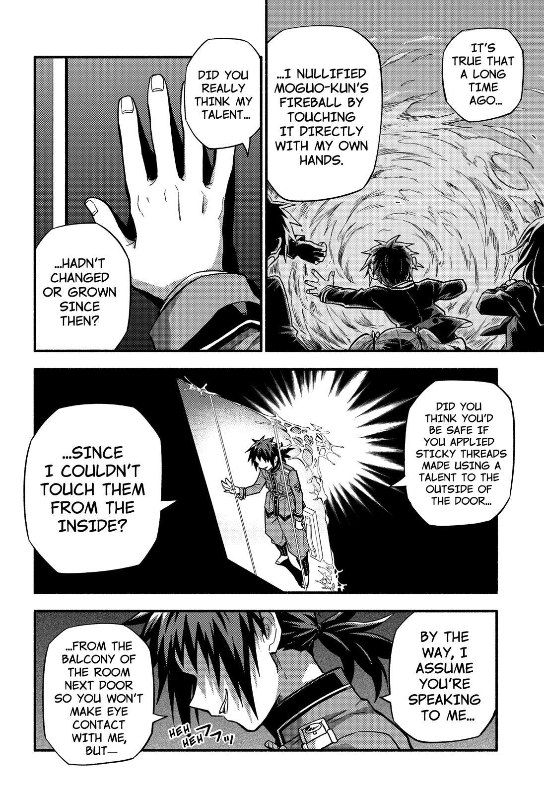 Munou na Nana Chap 90 - Next Chap 91