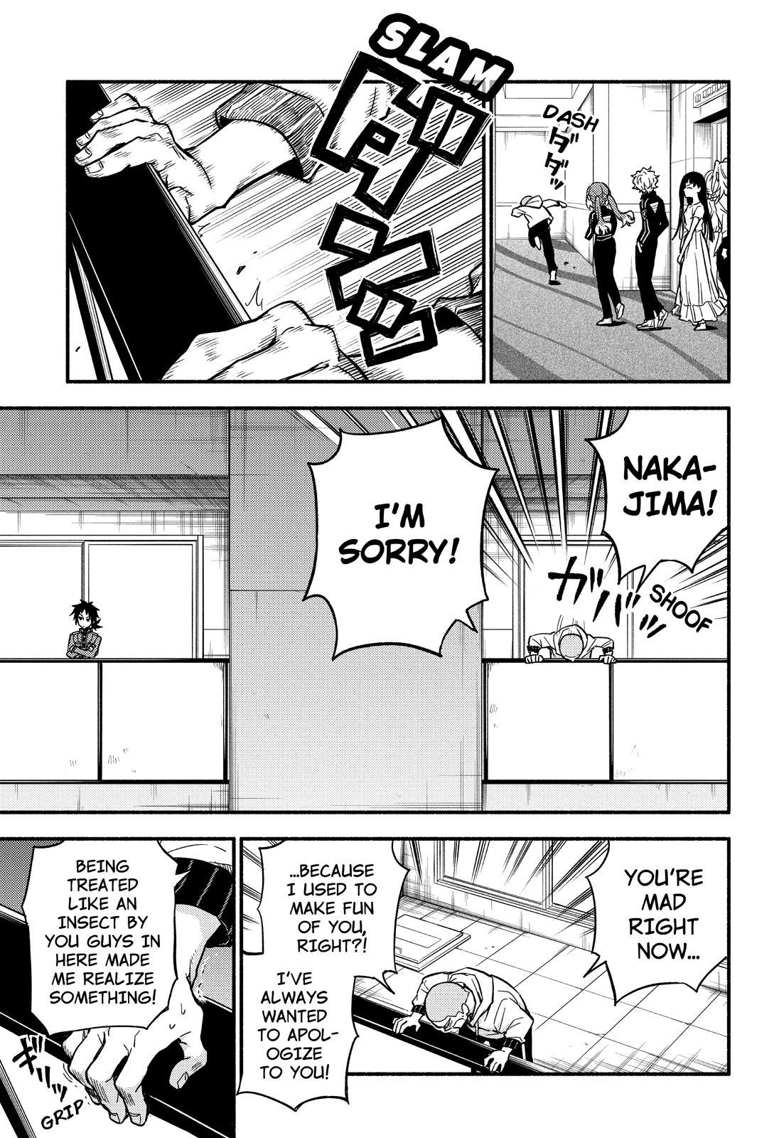 Munou na Nana Chap 90 - Next Chap 91