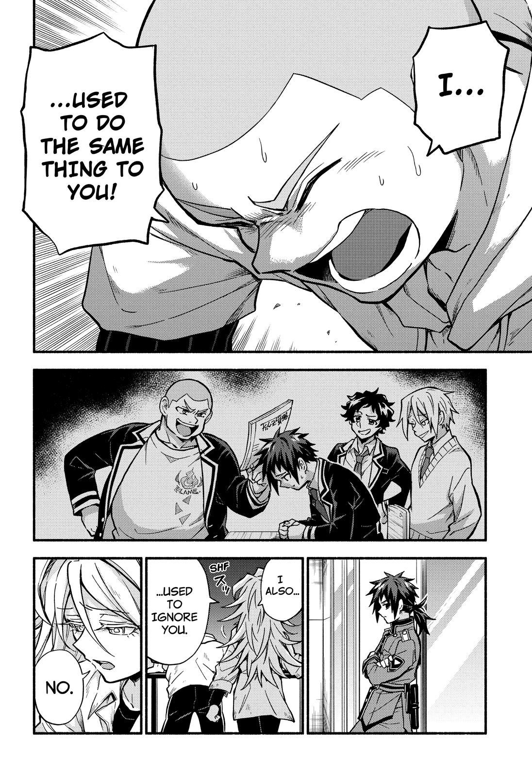Munou na Nana Chap 90 - Next Chap 91