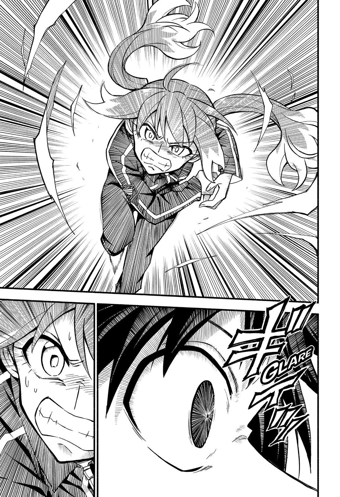 Munou na Nana Chap 91 - Next Chap 92