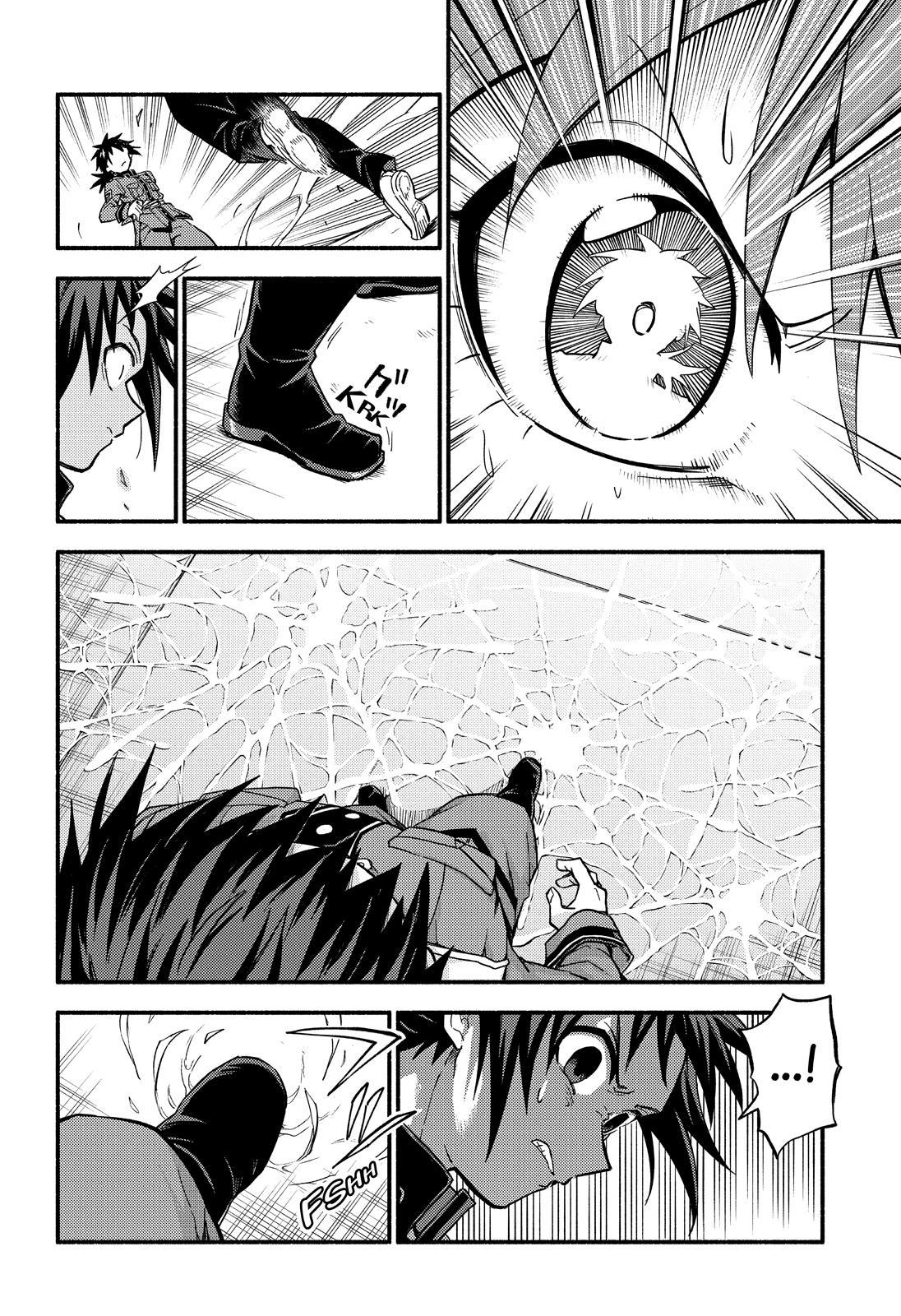 Munou na Nana Chap 91 - Next Chap 92