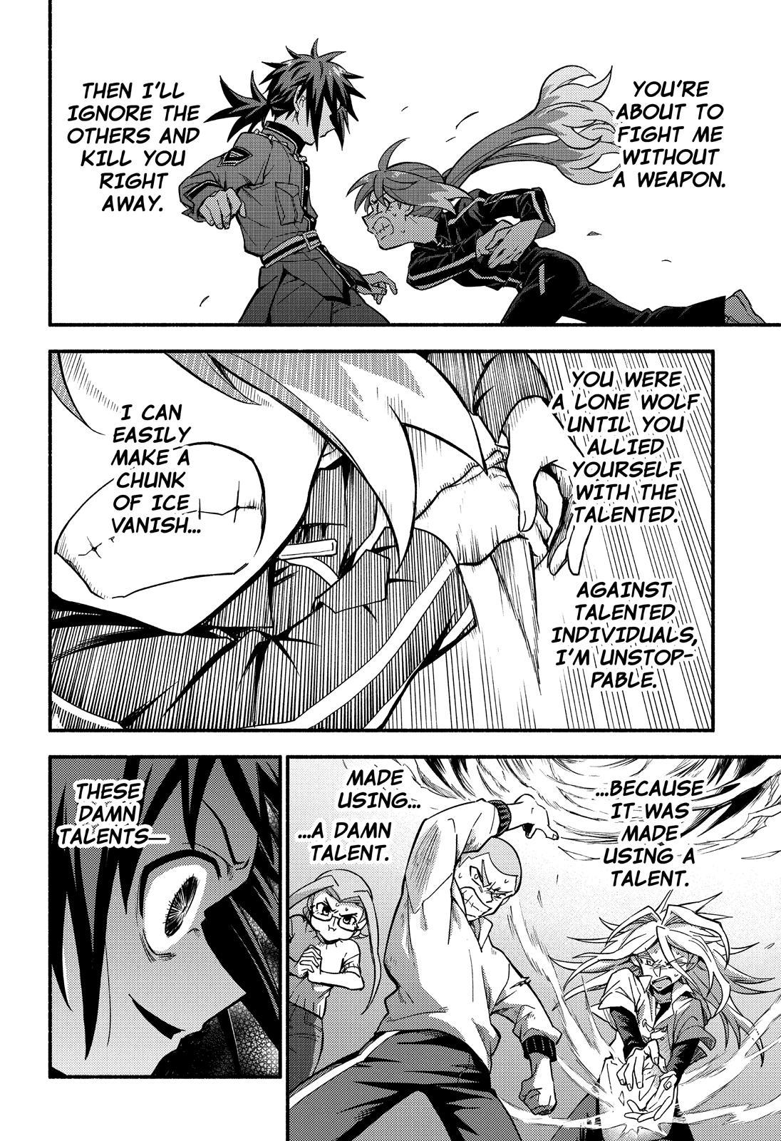 Munou na Nana Chap 91 - Next Chap 92