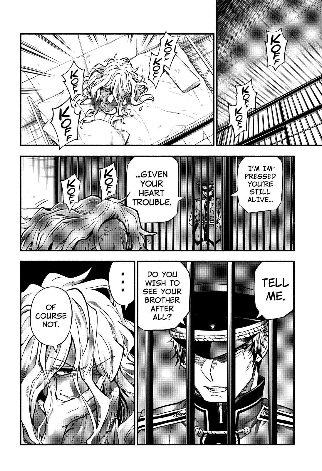 Munou na Nana Chap 91 - Next Chap 92