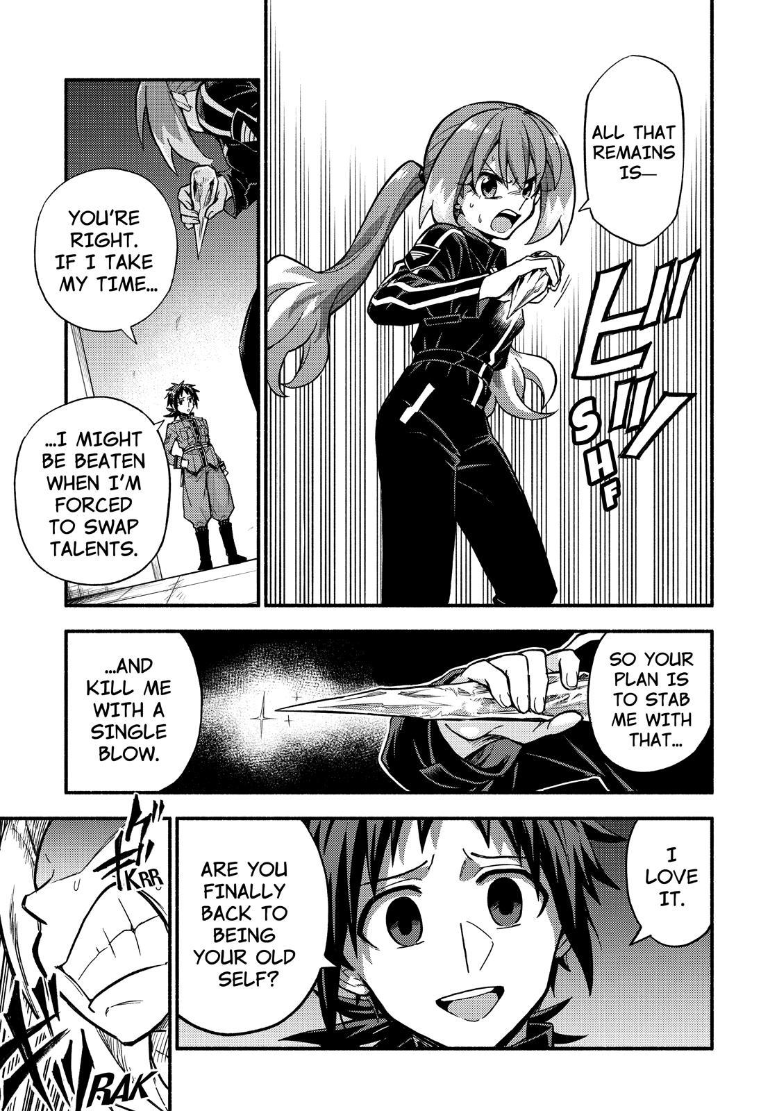 Munou na Nana Chap 91 - Next Chap 92