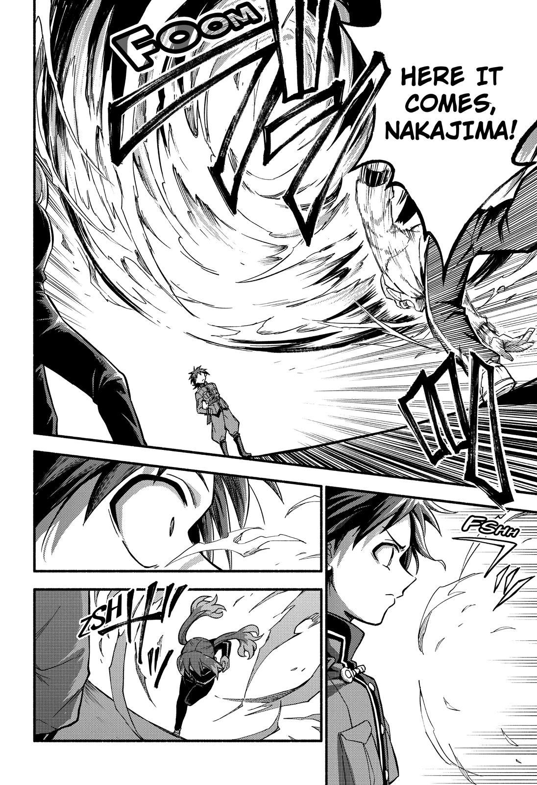 Munou na Nana Chap 91 - Next Chap 92