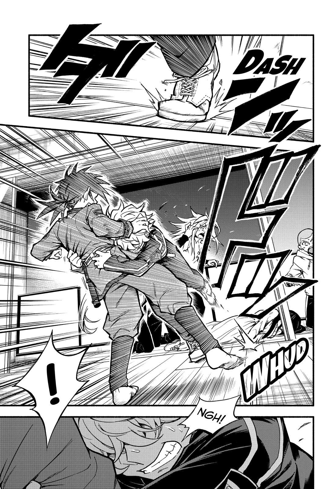 Munou na Nana Chap 91 - Next Chap 92