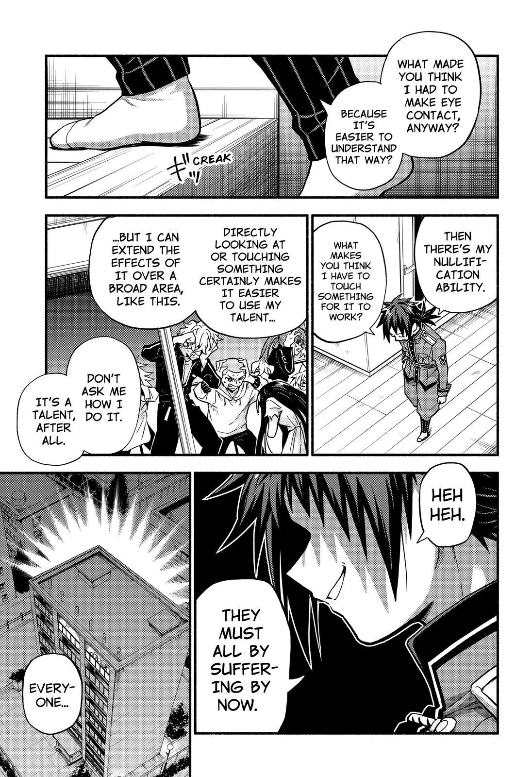 Munou na Nana Chap 91 - Next Chap 92