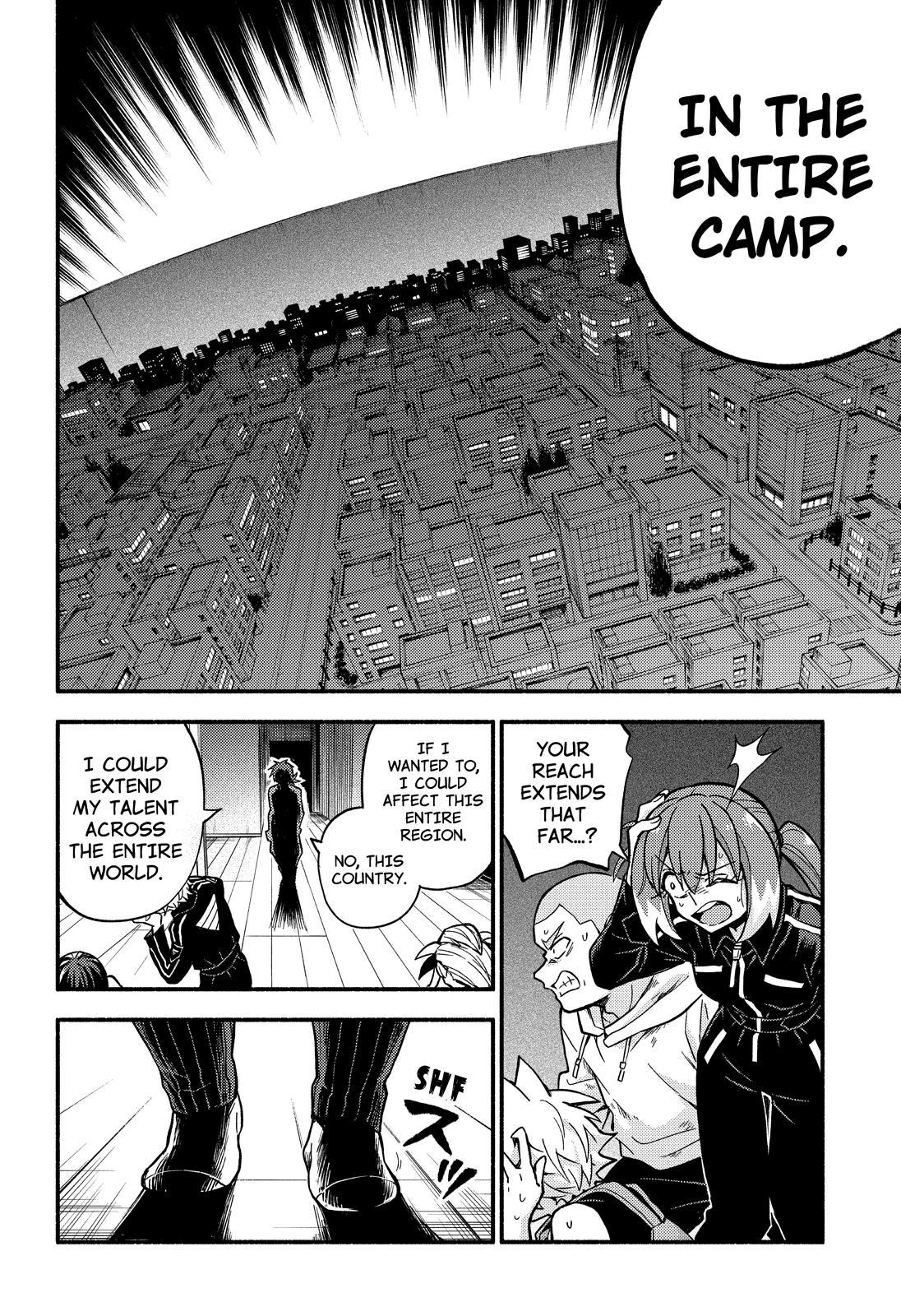 Munou na Nana Chap 91 - Next Chap 92