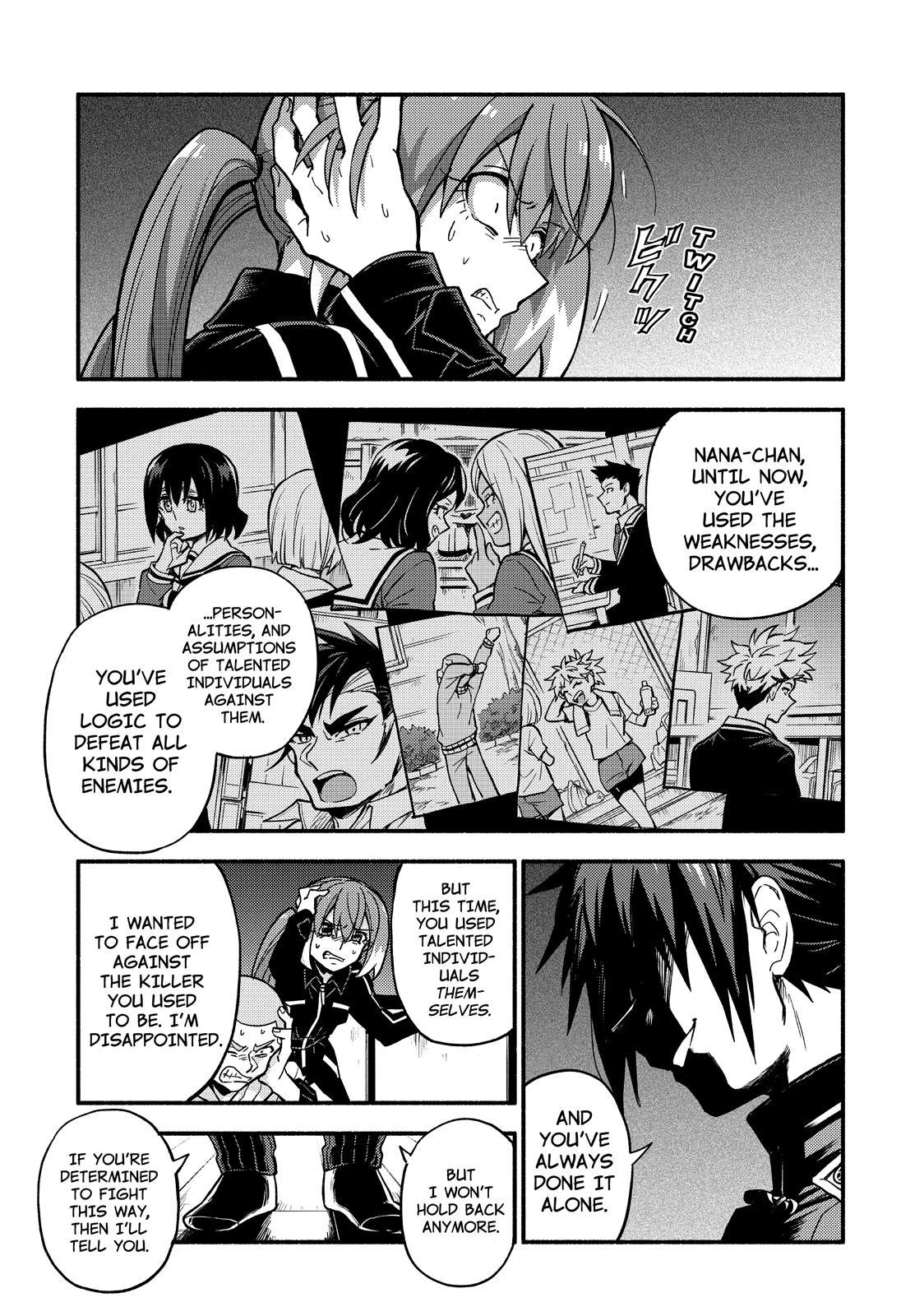 Munou na Nana Chap 91 - Next Chap 92