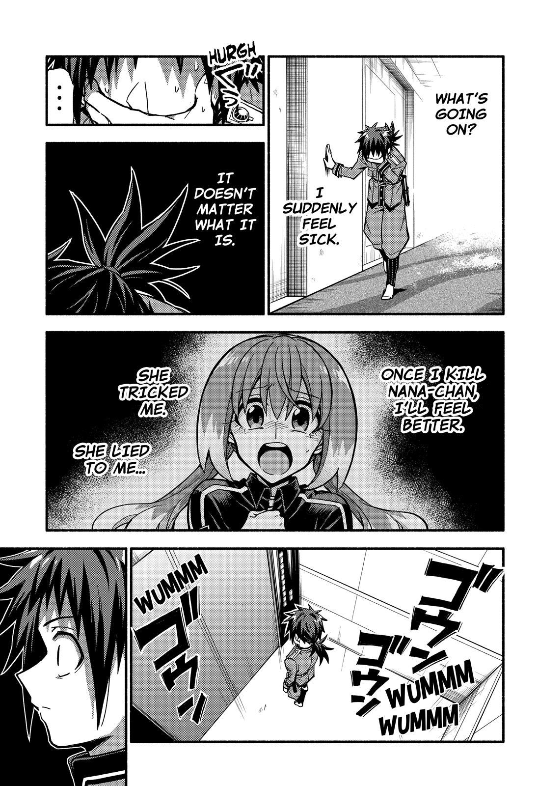 Munou na Nana Chap 91 - Next Chap 92
