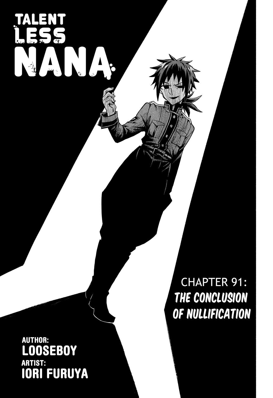 Munou na Nana Chap 91 - Next Chap 92
