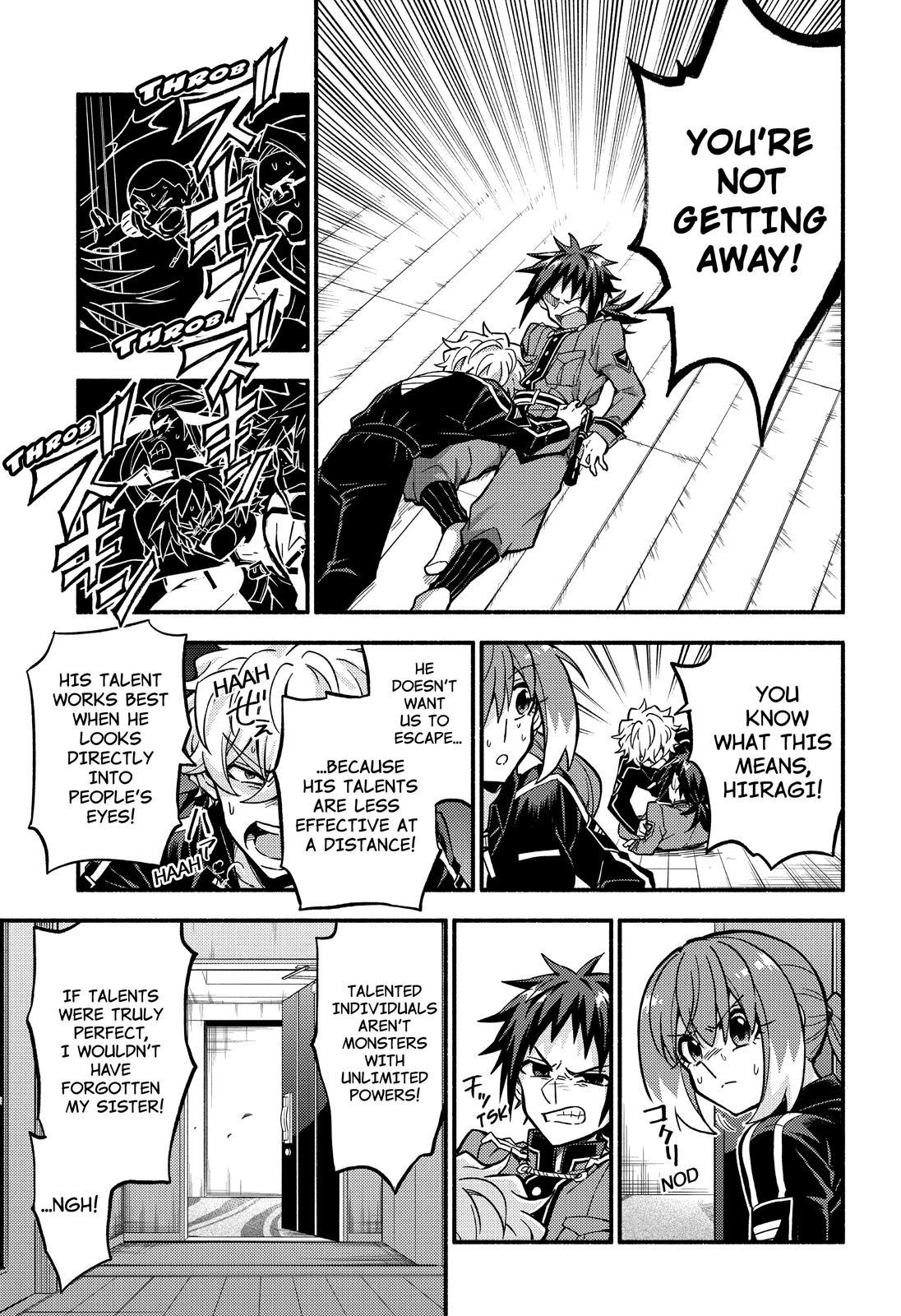 Munou na Nana Chap 91 - Next Chap 92