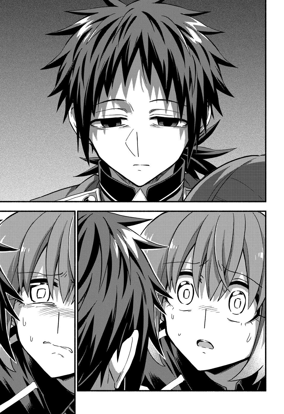Munou na Nana Chap 91 - Next Chap 92