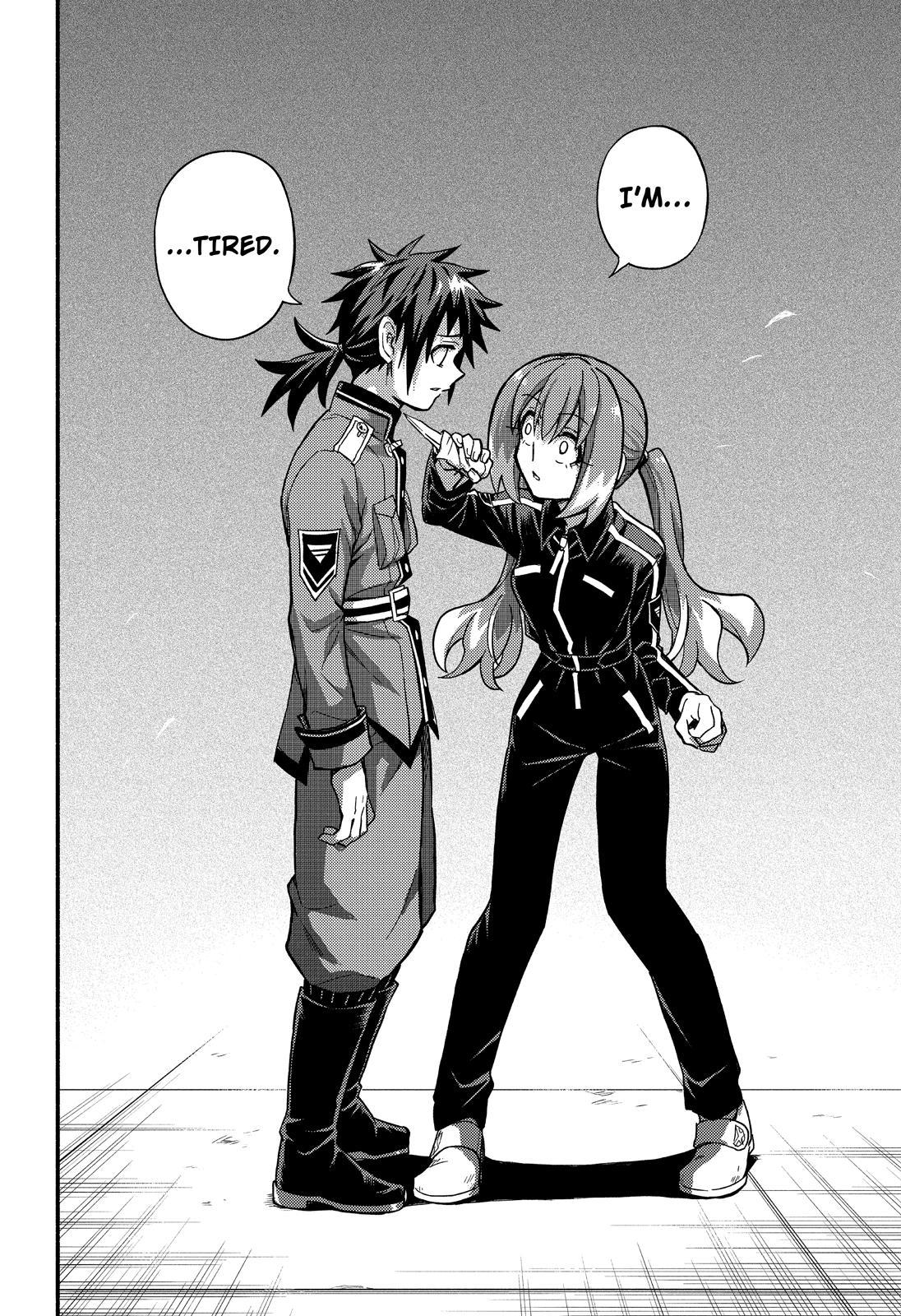 Munou na Nana Chap 91 - Next Chap 92