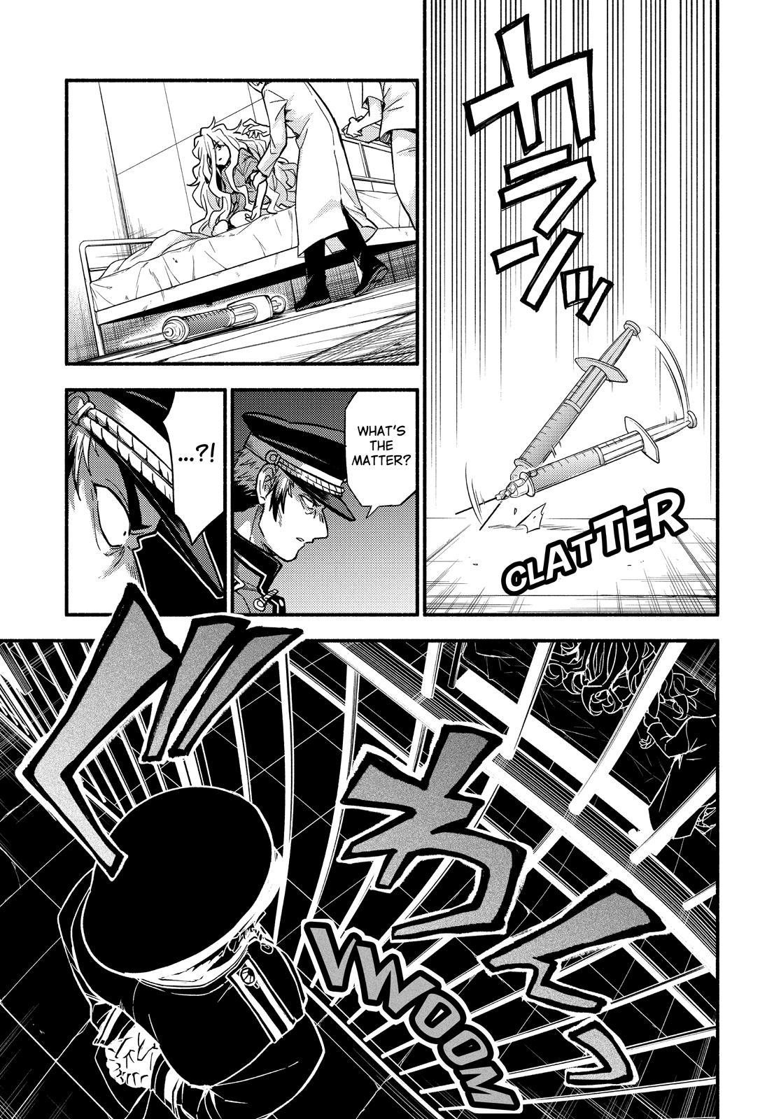 Munou na Nana Chap 91 - Next Chap 92