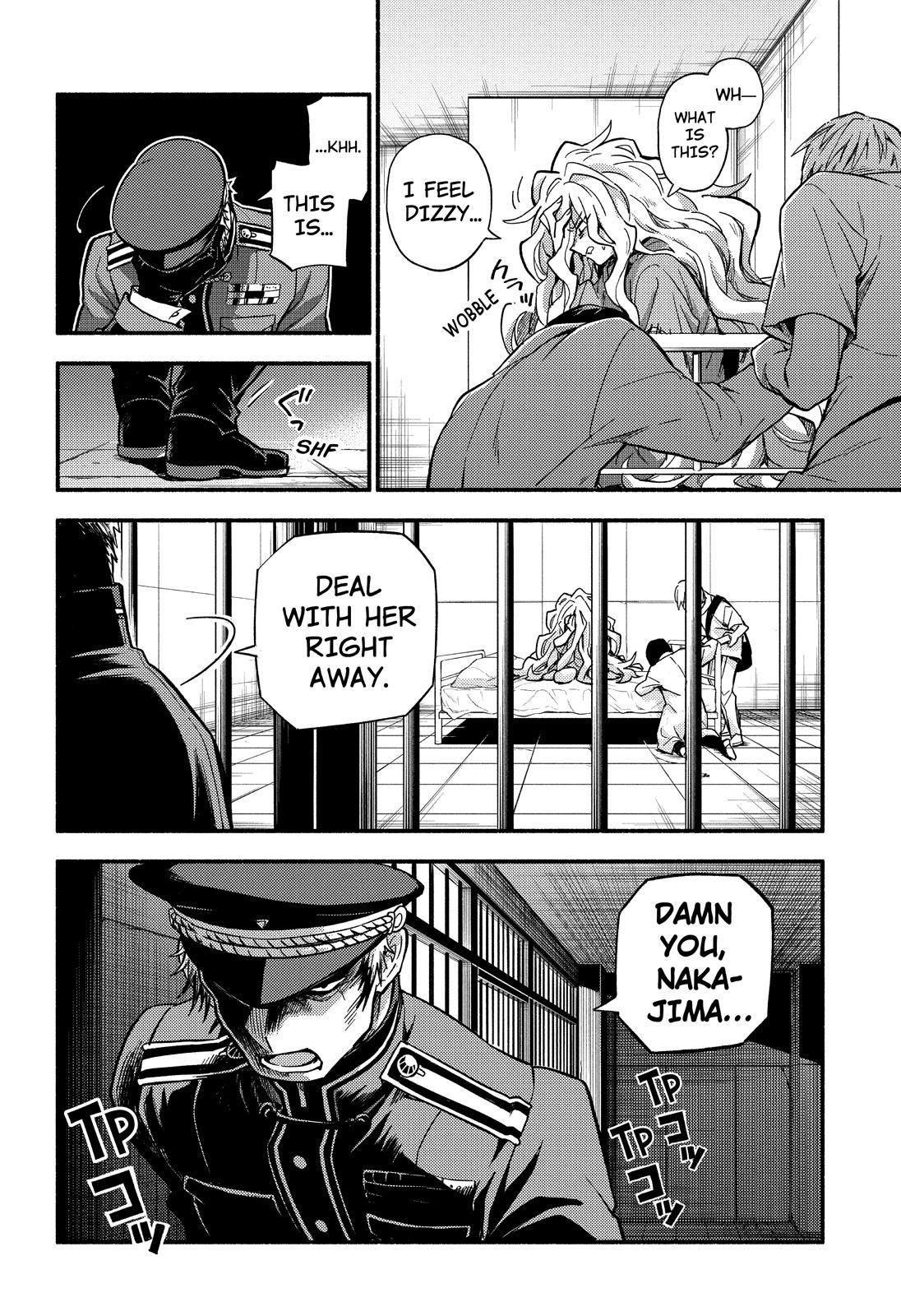 Munou na Nana Chap 91 - Next Chap 92