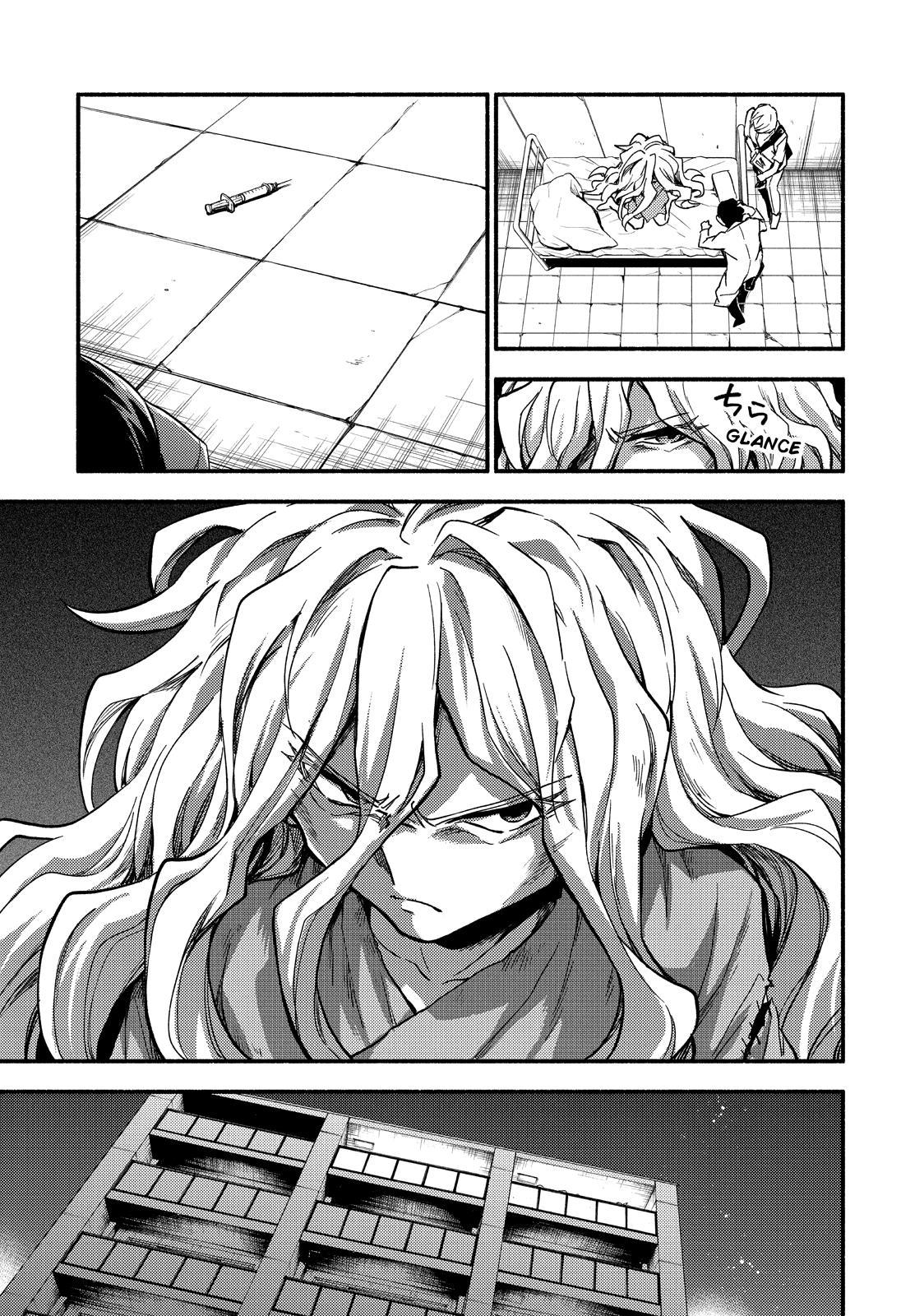 Munou na Nana Chap 91 - Next Chap 92