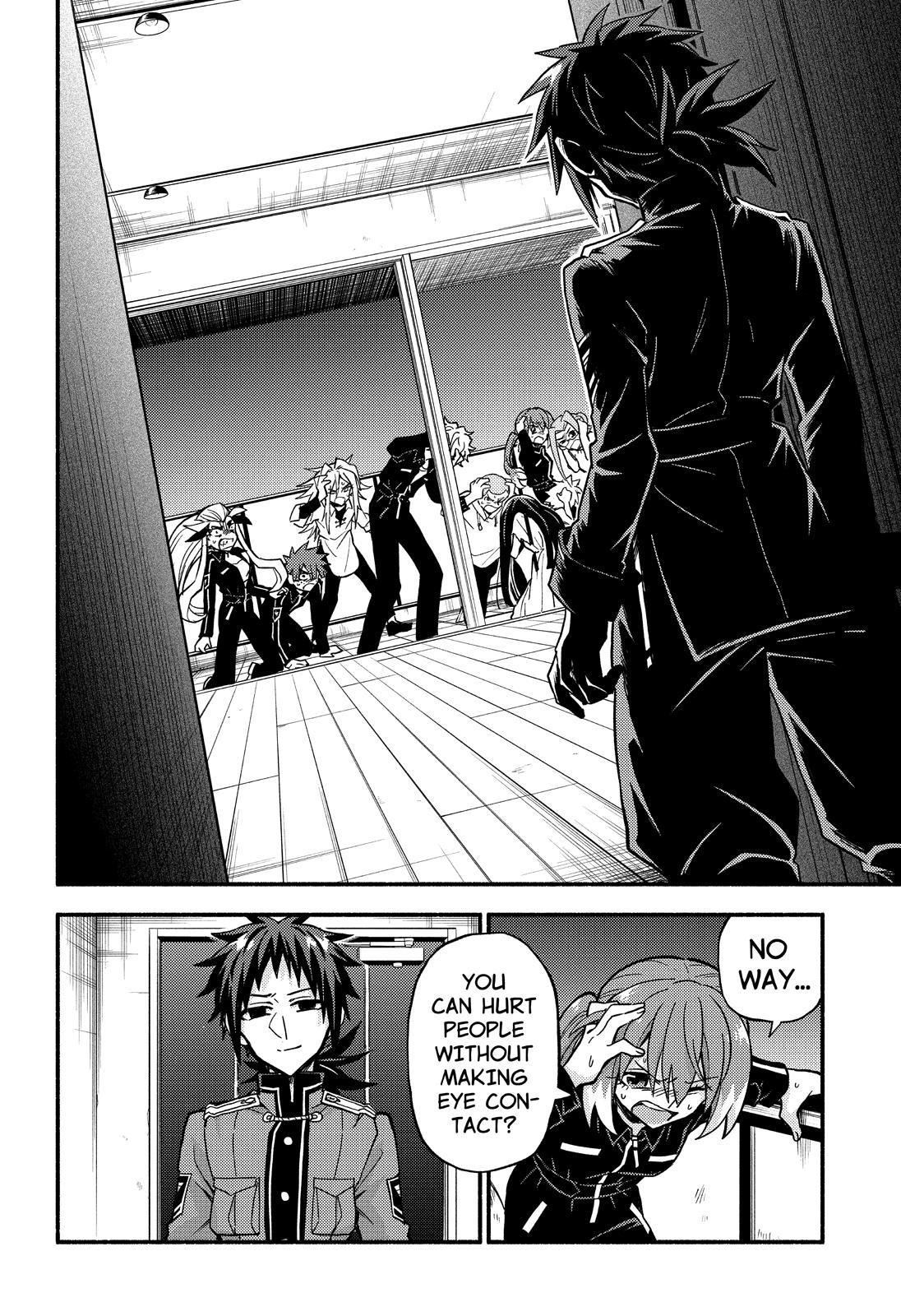 Munou na Nana Chap 91 - Next Chap 92