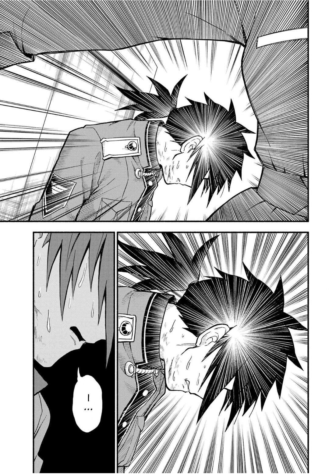 Munou na Nana Chap 92 - Next Chap 93