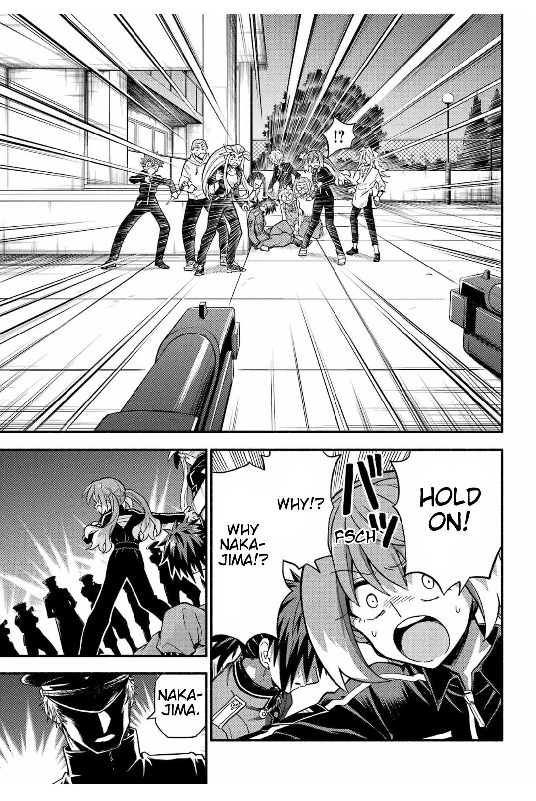 Munou na Nana Chap 92 - Next Chap 93