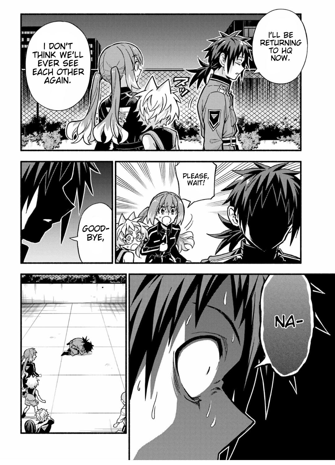 Munou na Nana Chap 92 - Next Chap 93