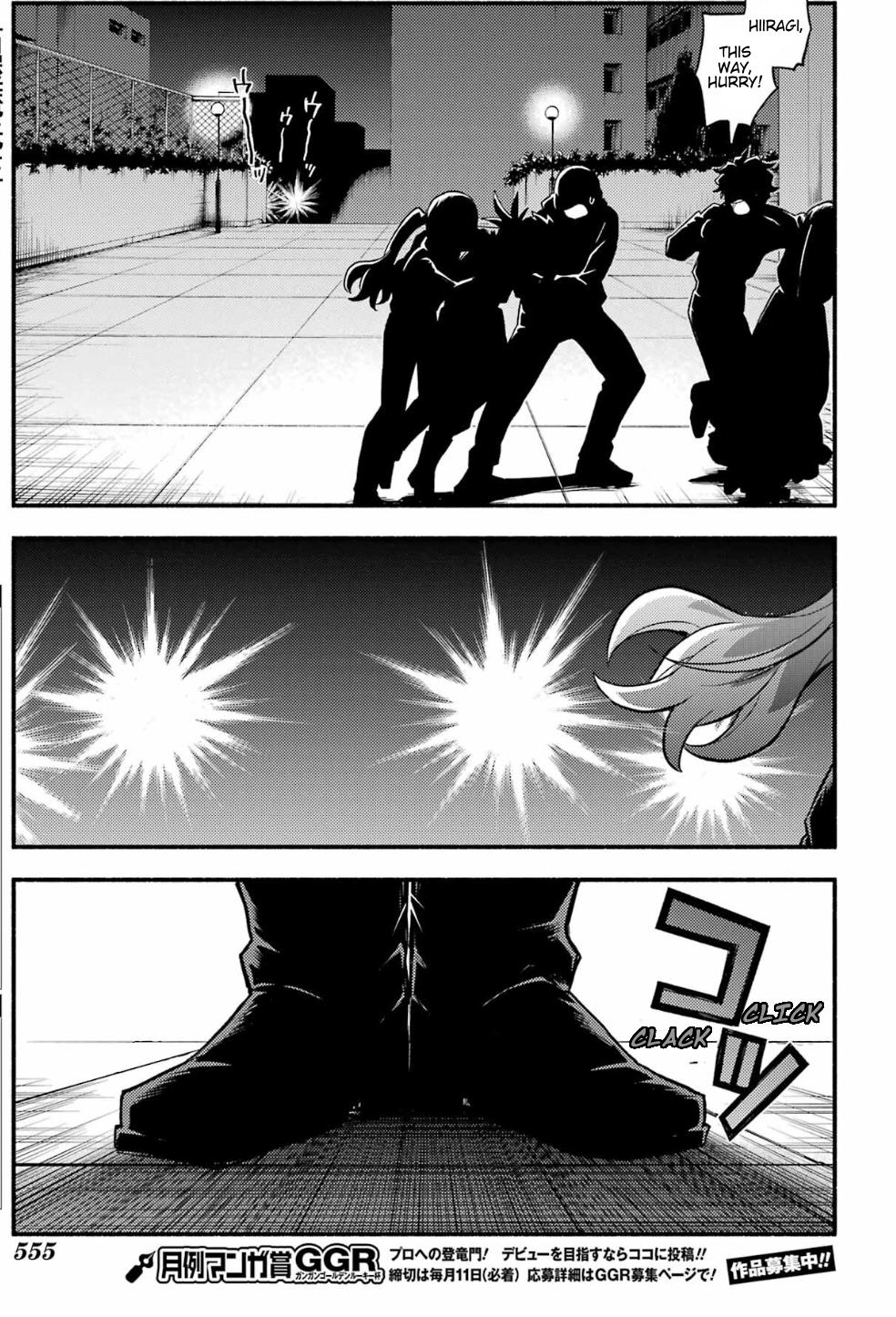 Munou na Nana Chap 92 - Next Chap 93