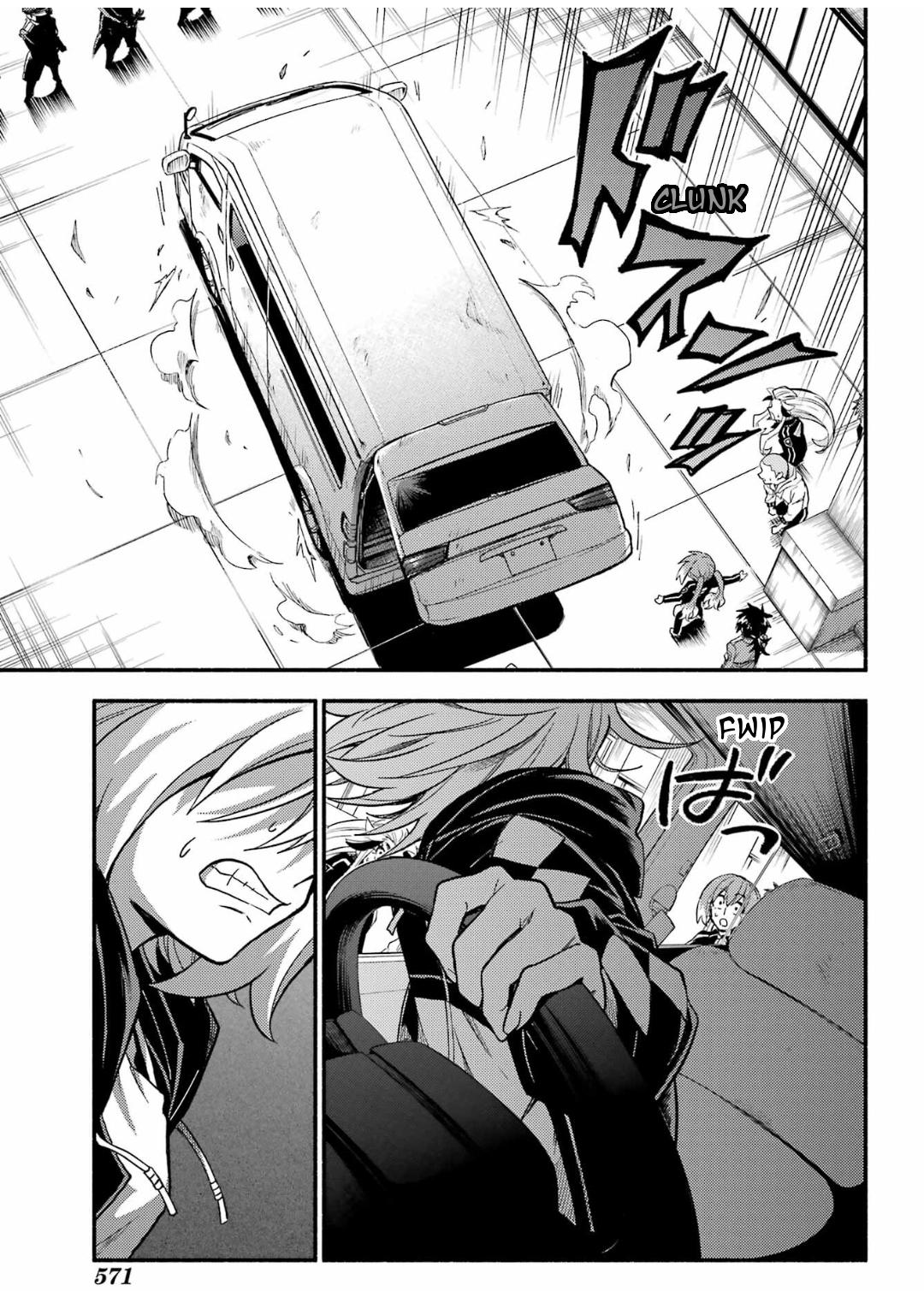 Munou na Nana Chap 92 - Next Chap 93