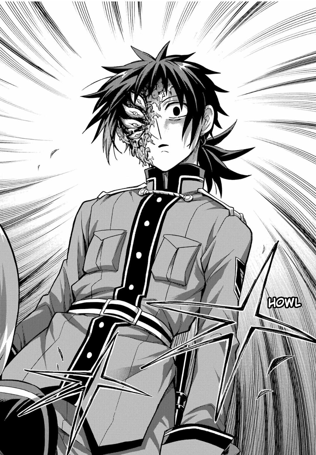 Munou na Nana Chap 92 - Next Chap 93