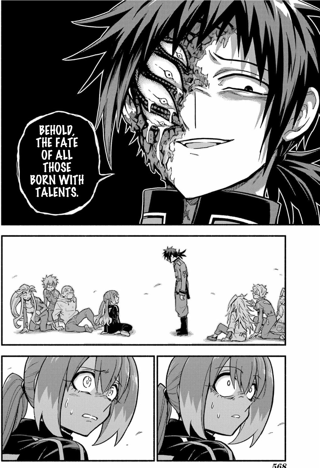 Munou na Nana Chap 92 - Next Chap 93
