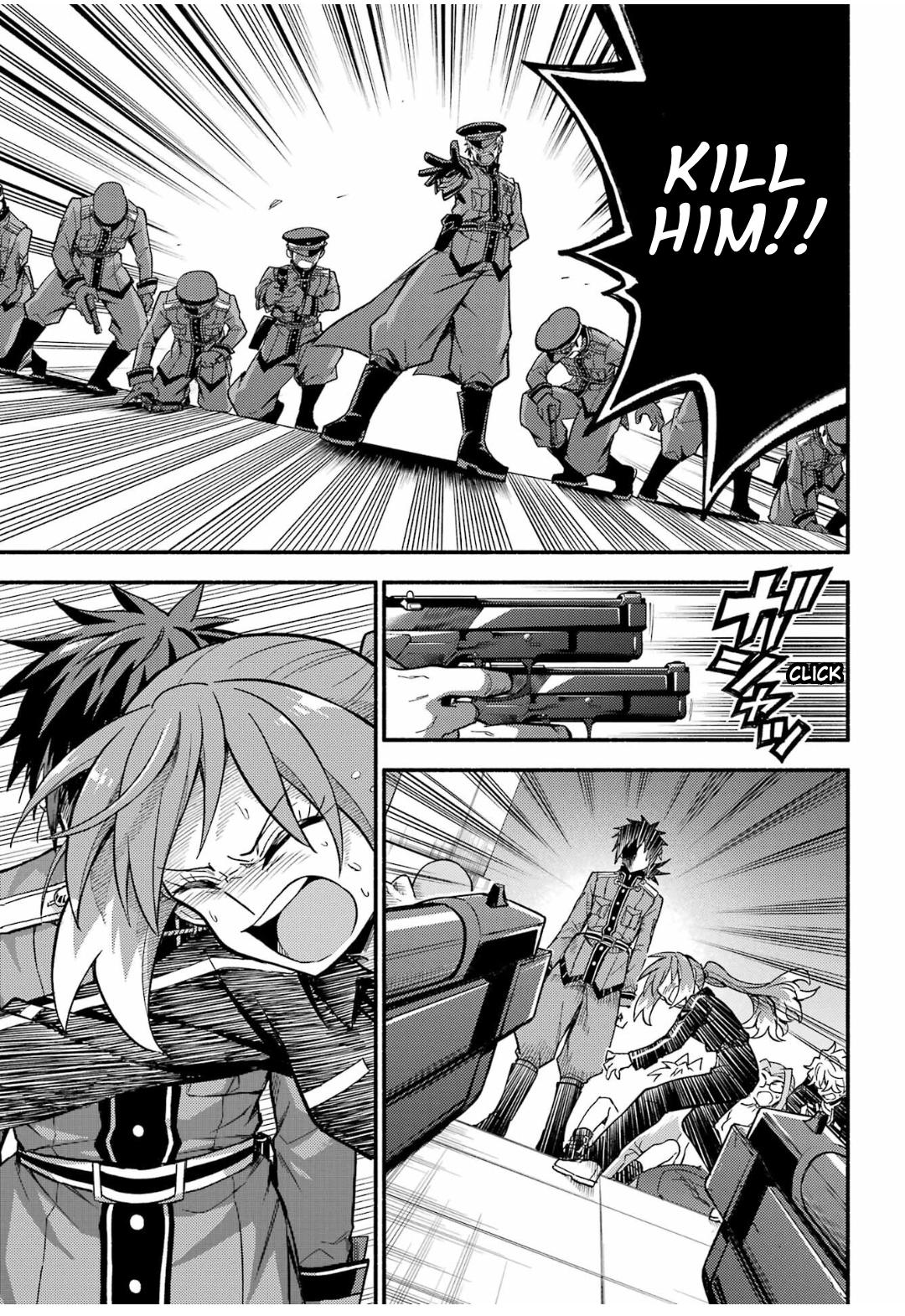 Munou na Nana Chap 92 - Next Chap 93